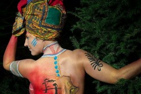 Aye Create Body Art Hire Profile 1