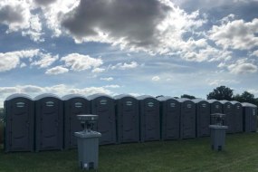 K & S Toilets Ltd Portable Toilet Hire Profile 1