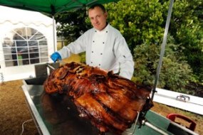 All Events Hog Roast Canapes Profile 1