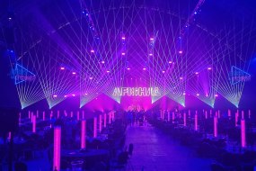 JustBeamIt Lasers Laser Show Hire Profile 1