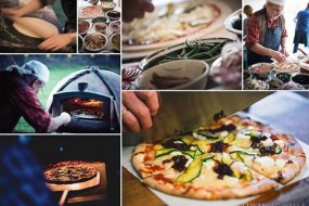 Pembrokeshire Woodfired Pizza Children's Caterers Profile 1