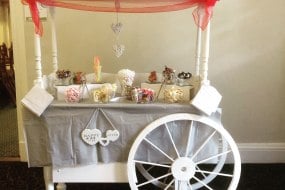 Double Vision Mobile Bars Sweet and Candy Cart Hire Profile 1