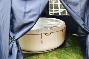 Fancy Bubbles Hot Tub Hire Ltd. Hot Tub Hire Profile 1