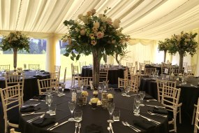 Ambassador Marquee & Furniture Hire Tableware Hire Profile 1