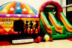 1st For Fun Disco Dome Hire Profile 1