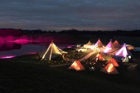 All About Me Marquees And Events Ltd Lighting Hire Profile 1