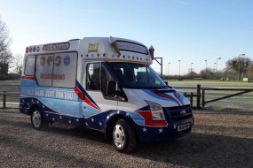 Scoops of Oxford Food Van Hire Profile 1