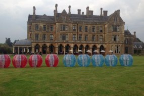  Midlands Bubble Football  Fun and Games Profile 1