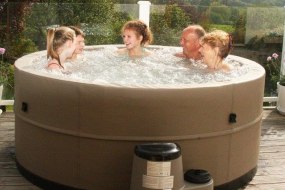 Rental Hot Tubs Spa Tub Hire Profile 1