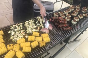 Man With A Pan  BBQ Catering Profile 1