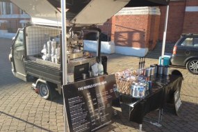 The Mobile Coffee Bean Coffee Van Hire Profile 1