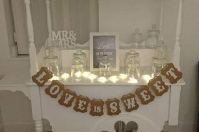Let Love Glow  Sweet and Candy Cart Hire Profile 1