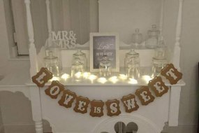 Let Love Glow Sweet and Candy Cart Hire Profile 1