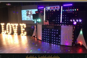 John Johnston Disco Entertainment  Lighting Hire Profile 1