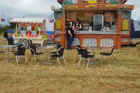 Coffee Cottage Candy Floss Machine Hire Profile 1