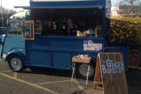 The Ginger Barista Co Mobile Bar Hire Profile 1