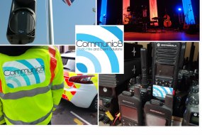 Communic8 - Sound, Lighting, Traffic Management and Communications