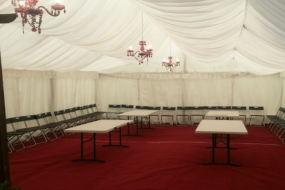 Unique Marquee and Events  Marquee Furniture Hire Profile 1