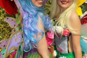 The Dream Team - Princess & Character Entertainment Stilt Walkers Profile 1