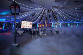 Slinkies Events Wedding Accessory Hire Profile 1