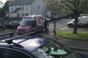 Petes Ice Cream South Hams Ice Cream Van Hire Profile 1