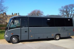 KY's Executive Travel Coach Hire Profile 1