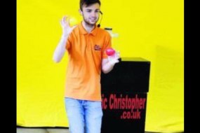 Amazing Magic Christopher - Children Entertainer Magicians Profile 1