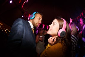 Hedfone Party Silent Disco Hire Profile 1