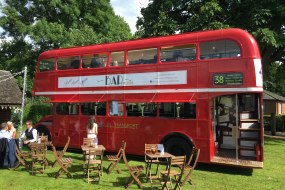 BAR ML2355 Prosecco Van Hire Profile 1