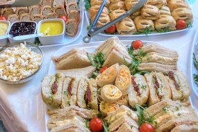 Buffet Heroes Wedding Catering Profile 1