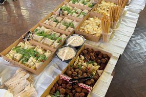 Buffet Heroes Corporate Event Catering Profile 1