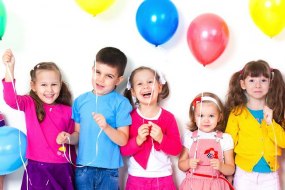 Rascals Childrens Disco Children's Party Entertainers Profile 1