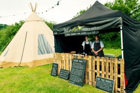 Wild & Rustic  Burger Van Hire Profile 1