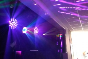 MG Sounds Disco Light Hire Profile 1