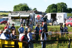 AM.PM Event Catering Burger Van Hire Profile 1