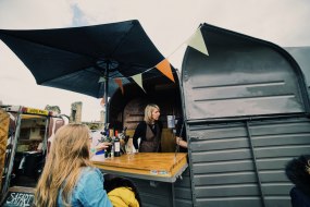 The Tipsy Horse  Mobile Bar Hire Profile 1