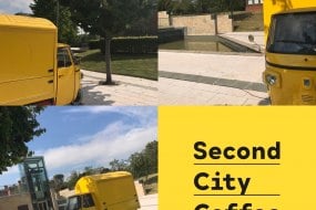 Second City Coffee Coffee Van Hire Profile 1