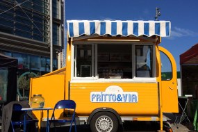 Fritto & Via Vintage Food Vans Profile 1