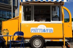 Fritto & Via Food Van Hire Profile 1