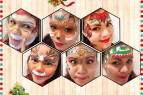 My Sweet Art by Gadsya Face Painter Hire Profile 1