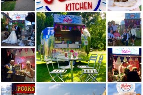 Little Retro Kitchen Wedding Catering Profile 1