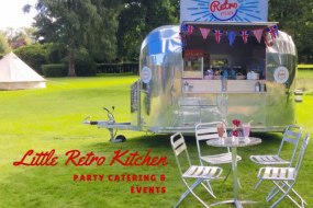 Little Retro Kitchen Burger Van Hire Profile 1