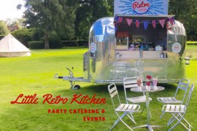 Little Retro Kitchen Hot Dog Stand Hire Profile 1