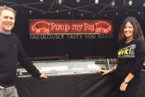 Pimp My Pig Ltd Mobile Caterers Profile 1