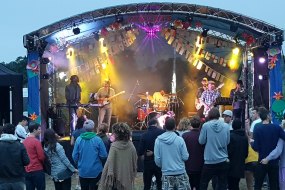 Bandshop Sound & Light festival events