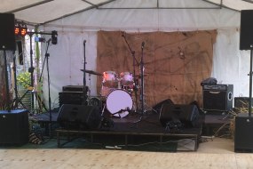 Bandshop Sound & Light Music Equipment Hire Profile 1