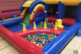 Bounce & Party Soft Play Hire Profile 1