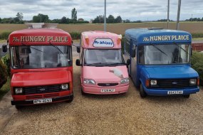 The Hungry Plaice Mobile Caterers Profile 1