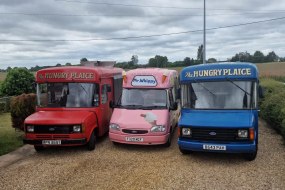 The Hungry Plaice Food Van Hire Profile 1