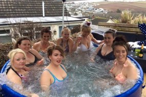 Bufflers Entertainment Hot Tub Hire Profile 1